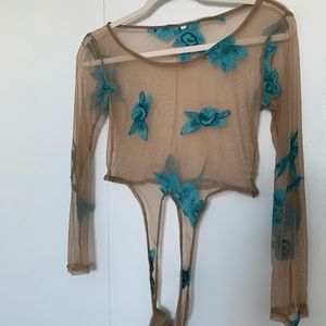 One Teaspoon gorgeous top 🤩